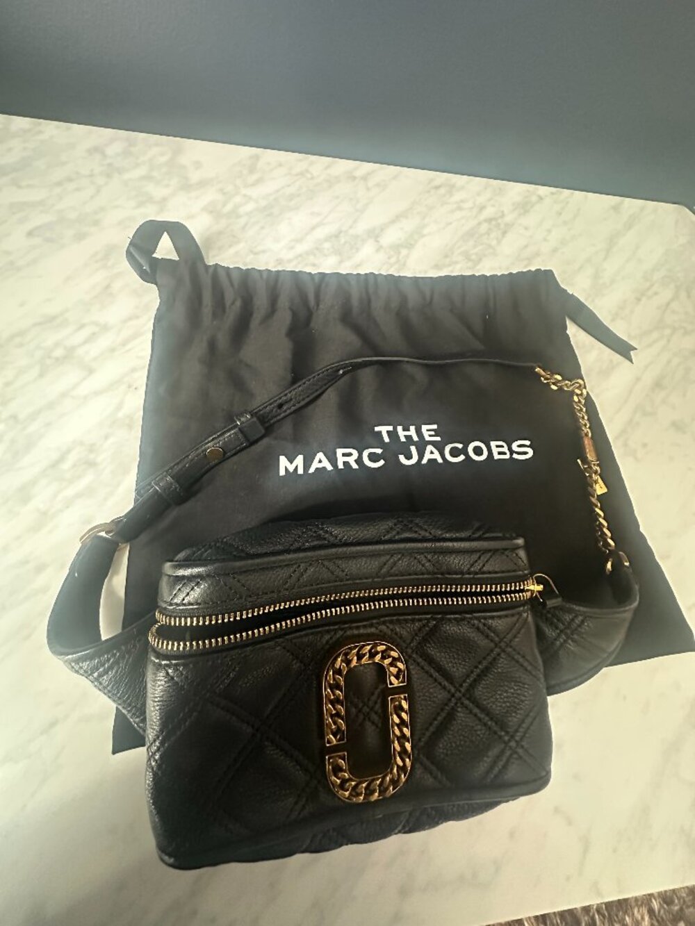 Marc Jacob The Status belt bag